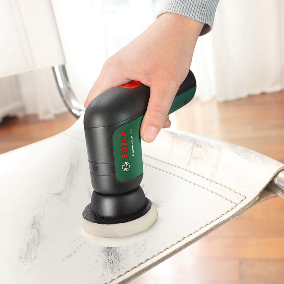 Bosch Melamine Eraser Pad for UniversalBrush - 3 Pack | Reusable | Dishwasher-Safe