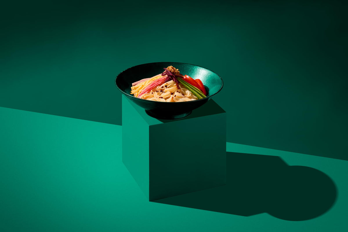 Lee Kum Kee Egg Noodles - 180g Pack of 6 | Ready in 3 Minutes | Handmade-Style Quality 6