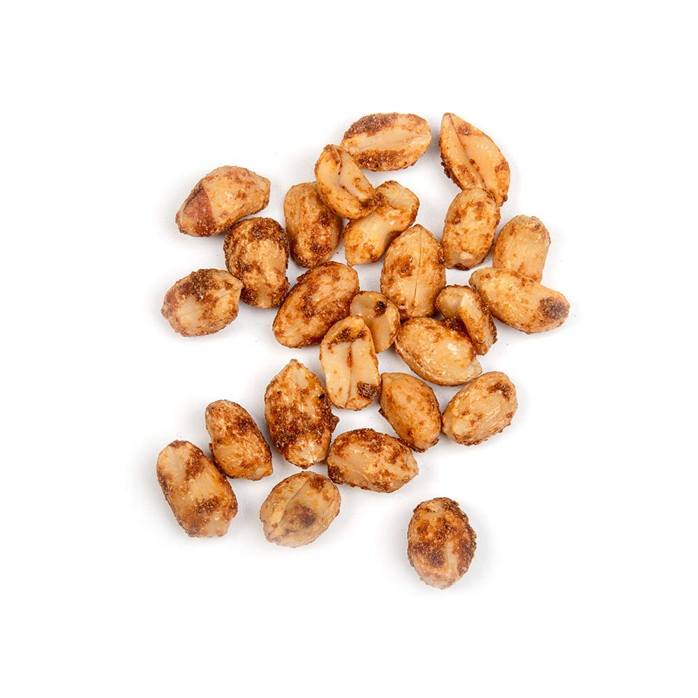 Mr Filbert's Chilli & Lime Peanuts - 20 x 40g Multipack | Vegan, Gluten-Free, Hot Air Roasted 5