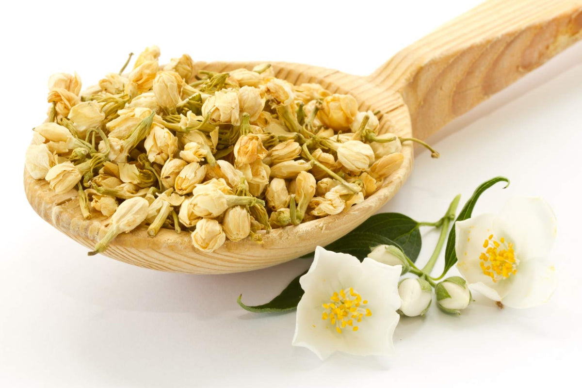 Health Embassy Jasmine Flowers - 100% Natural Herbal Tea, 50g 7