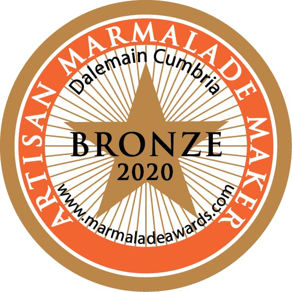 Claire's Handmade Orange Marmalade with Gin - Award Winning, Gluten Free, Vegan (227g) 3
