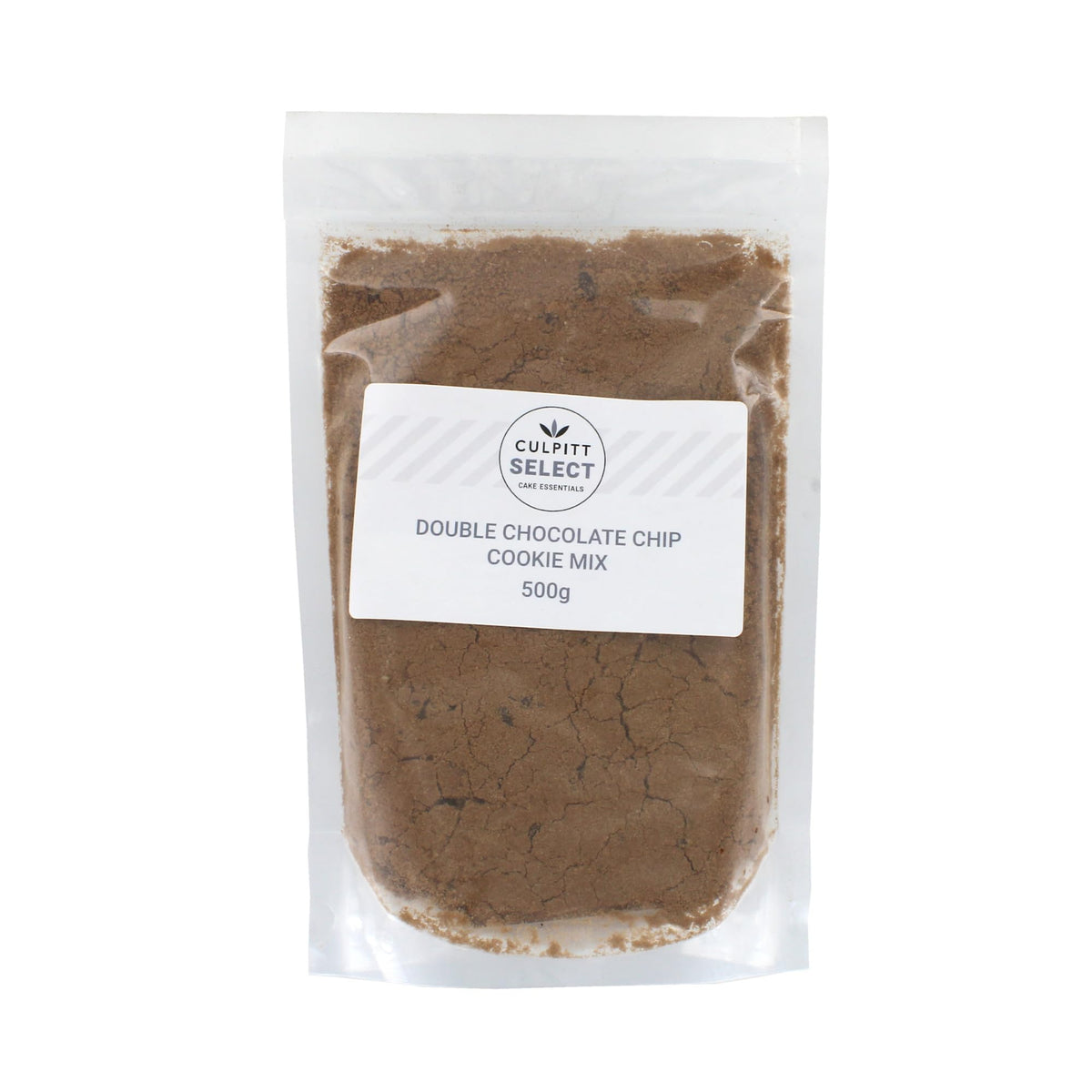 Culpitt Select Double Chocolate Chip Cookie Mix - Makes 16 Cookies | 500g Bag 5