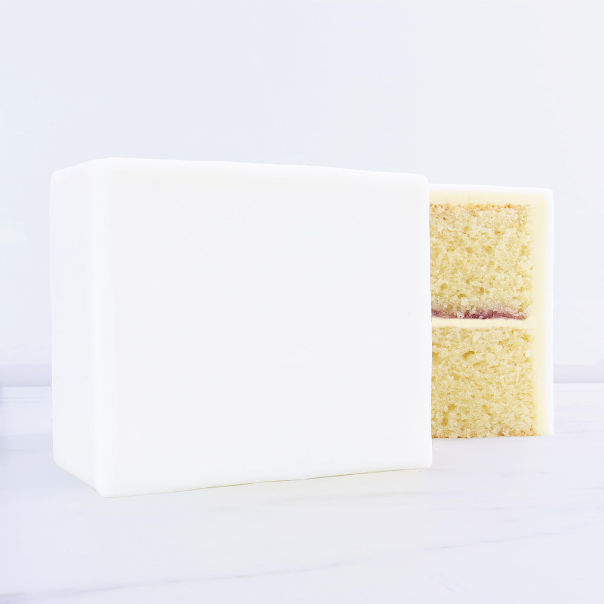 PME White Sugar Paste Fondant - 250g | Thermo-Tech Activated | Ready-to-Roll