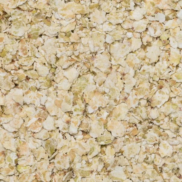 Wholefood Earth Organic Buckwheat Flakes - 350g | Certified Organic | 5-Star Food Hygiene 4