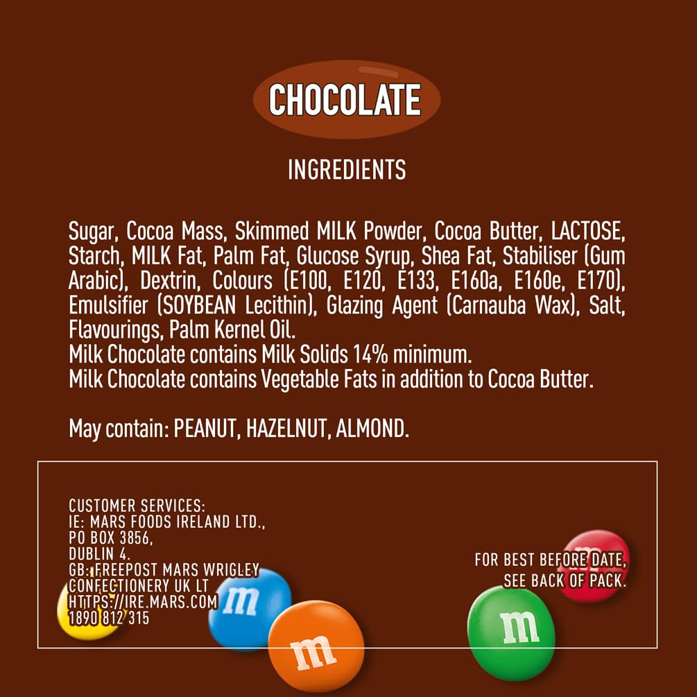 Mars Variety Pack - 30 Fun Size Chocolate & Sweet Bags | 540g 3
