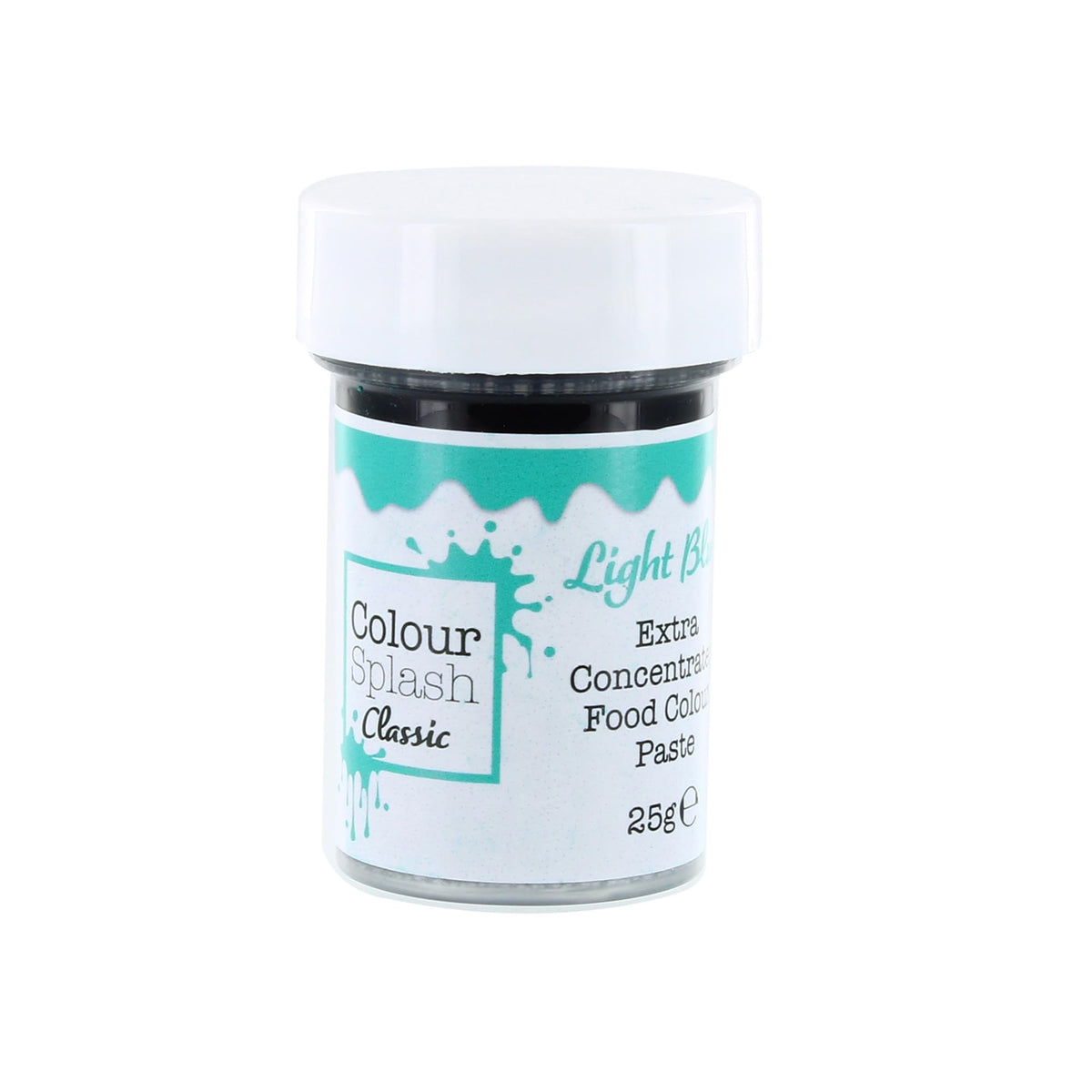 Colour Splash Food Colouring Paste - Light Blue | 25g 7