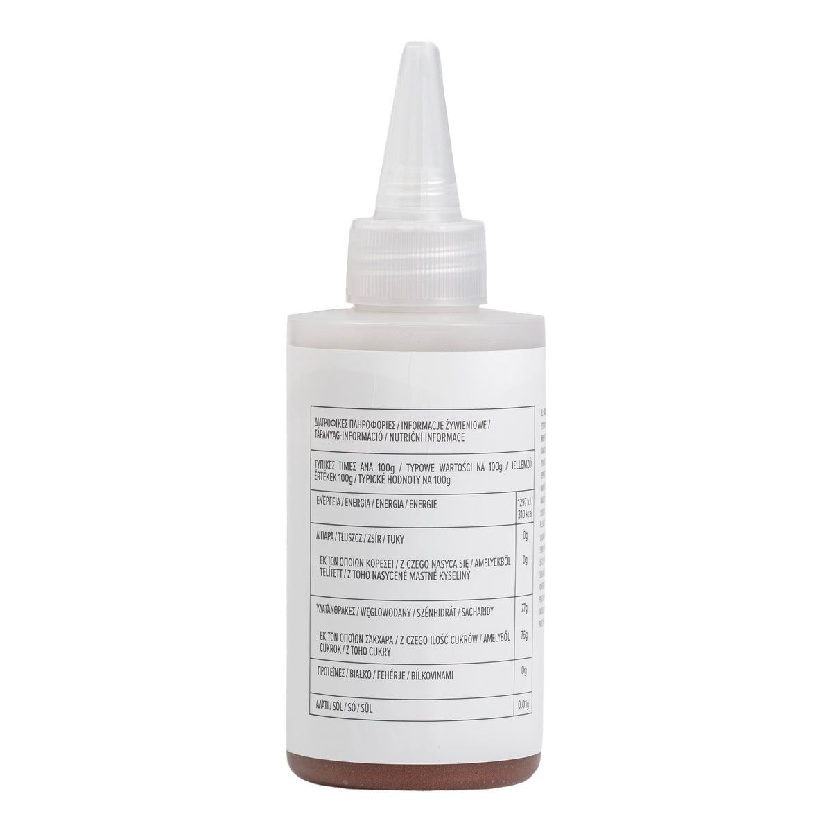 PME Chocolate Brown Biscuit Icing - Ready-to-Use | 120g 6