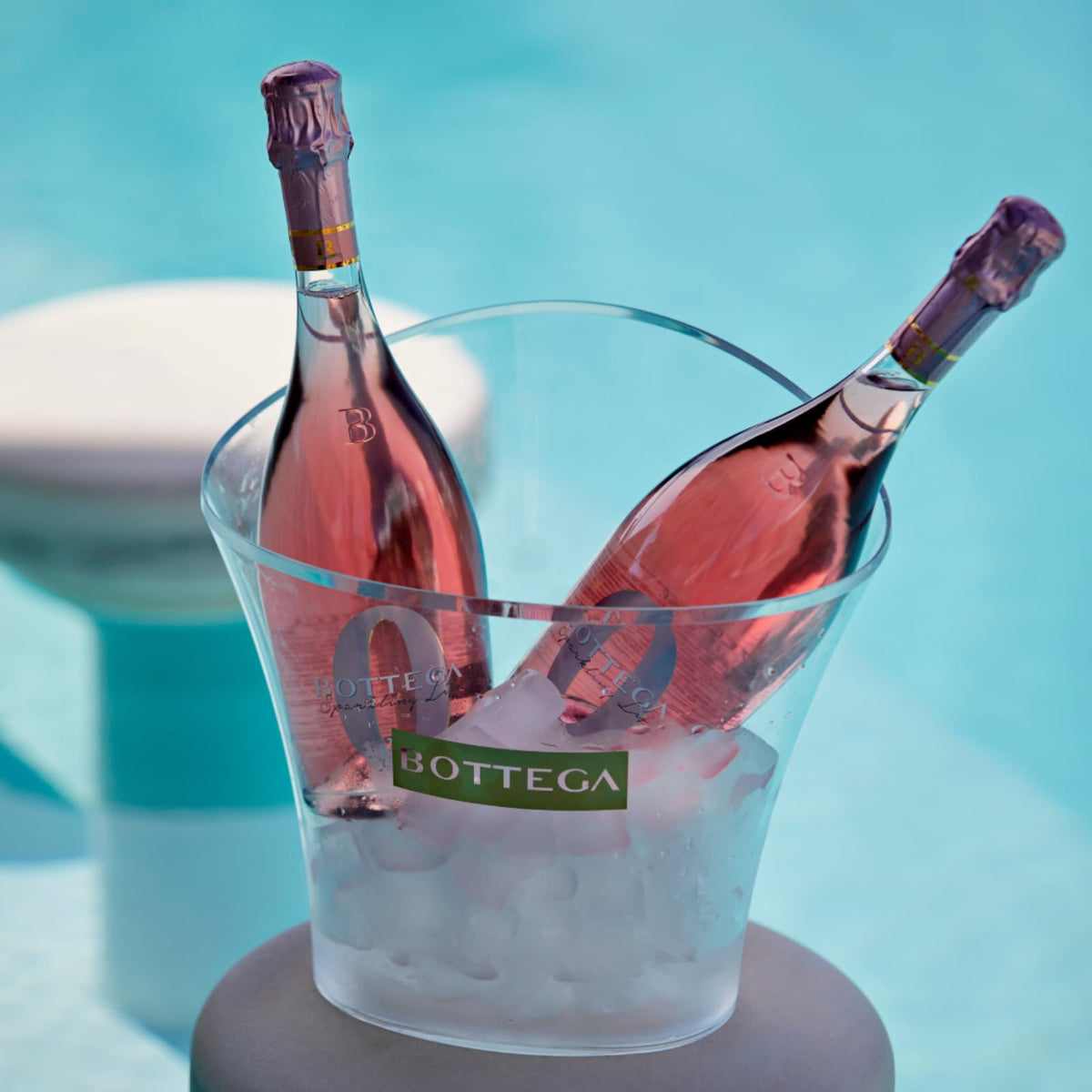 Bottega Sparkling Life 0 Rose - Non-Alcoholic Sparkling Drink | 750 ml 4