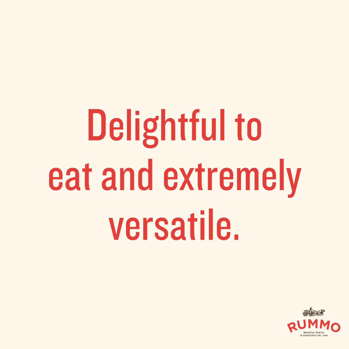 Rummo Fettuccine Pasta No.89 - 500g Pack of 2 5