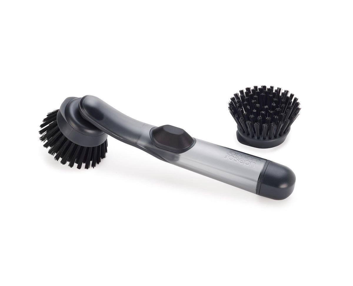 Joseph Joseph SinkTech Refillable Soap-Dispensing Dish Brush with Replacement Head 1