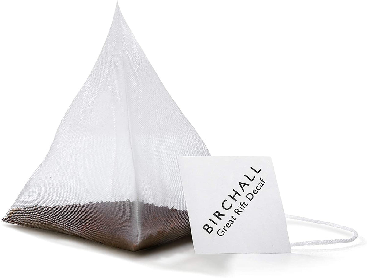 Birchall Great Rift Decaf - Caffeine-Free Breakfast Tea | 2 Pack of 20 Enveloped Tea Bags 3