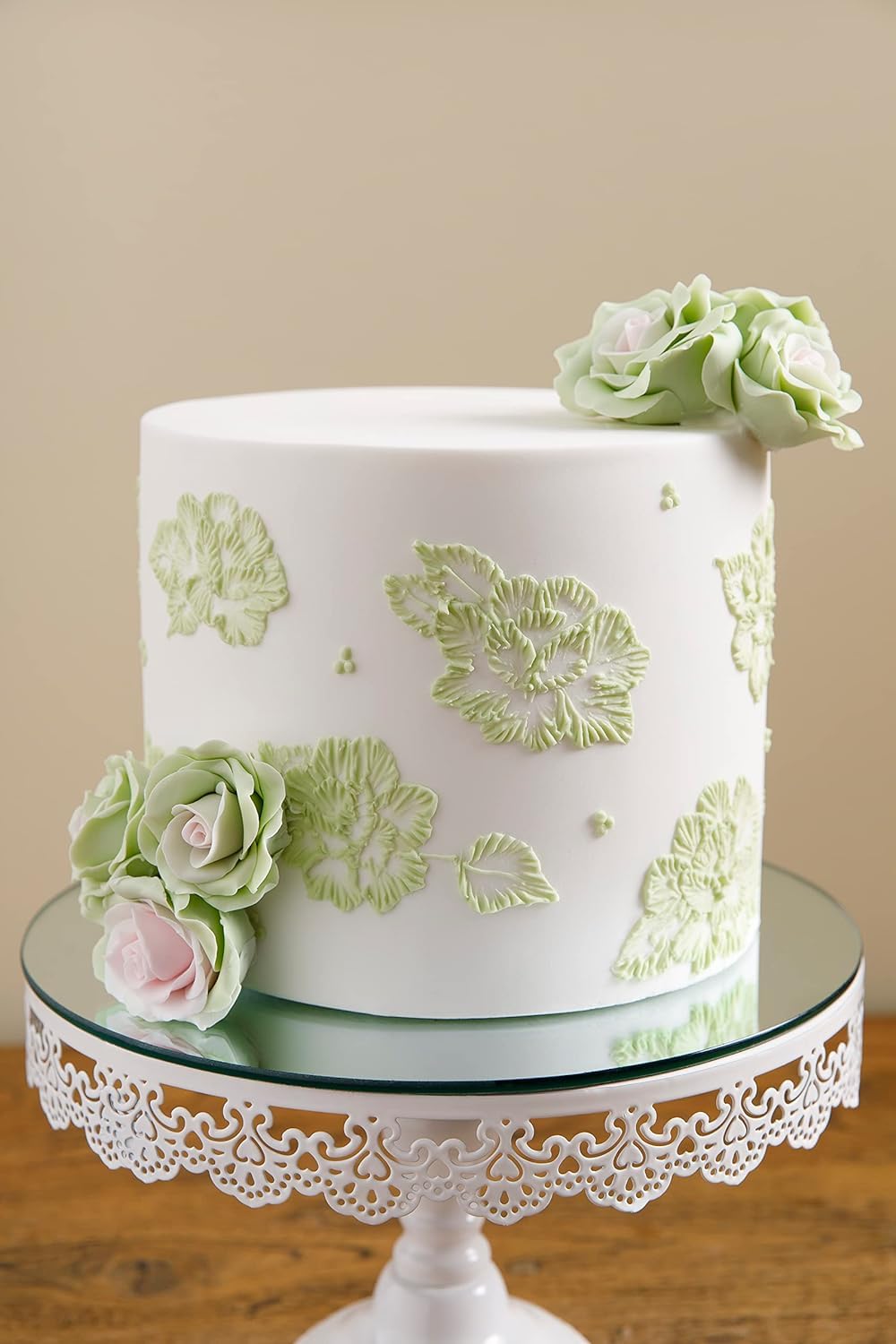 Renshaw Extra Sicilian Lemon Flavoured Fondant Icing - Extra Firm & Stretchy for Perfect Cake Coverage | 1 kg 7