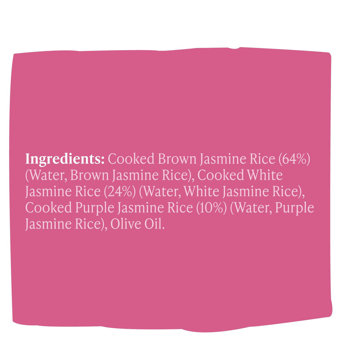 Merchant Gourmet Tricolor Sticky Jasmine Rice - 250g Pouches (6-Pack) | Ready in 2 Mins | Plant-Based 5