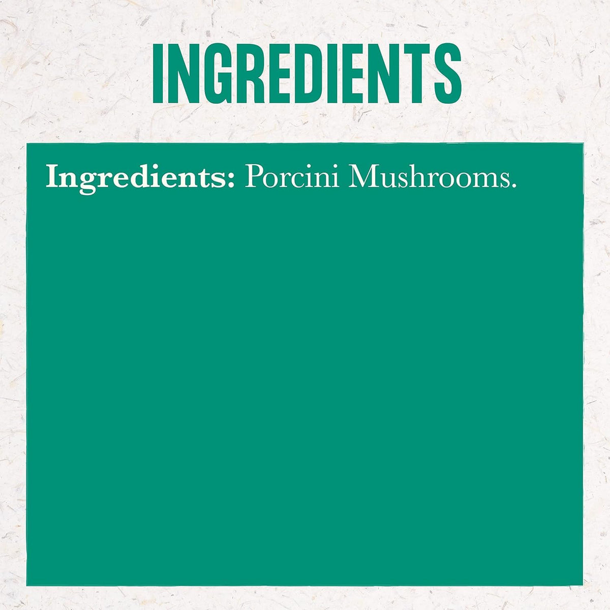 Merchant Gourmet Dried Porcini Mushrooms - Intense Gourmet Flavour | 30g Pouches (Pack of 6) 5