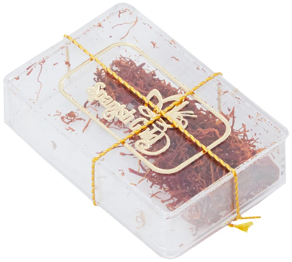 Old India Saffron Threads - 1g | Natural, GMO-Free, 2-Year Shelf Life 1