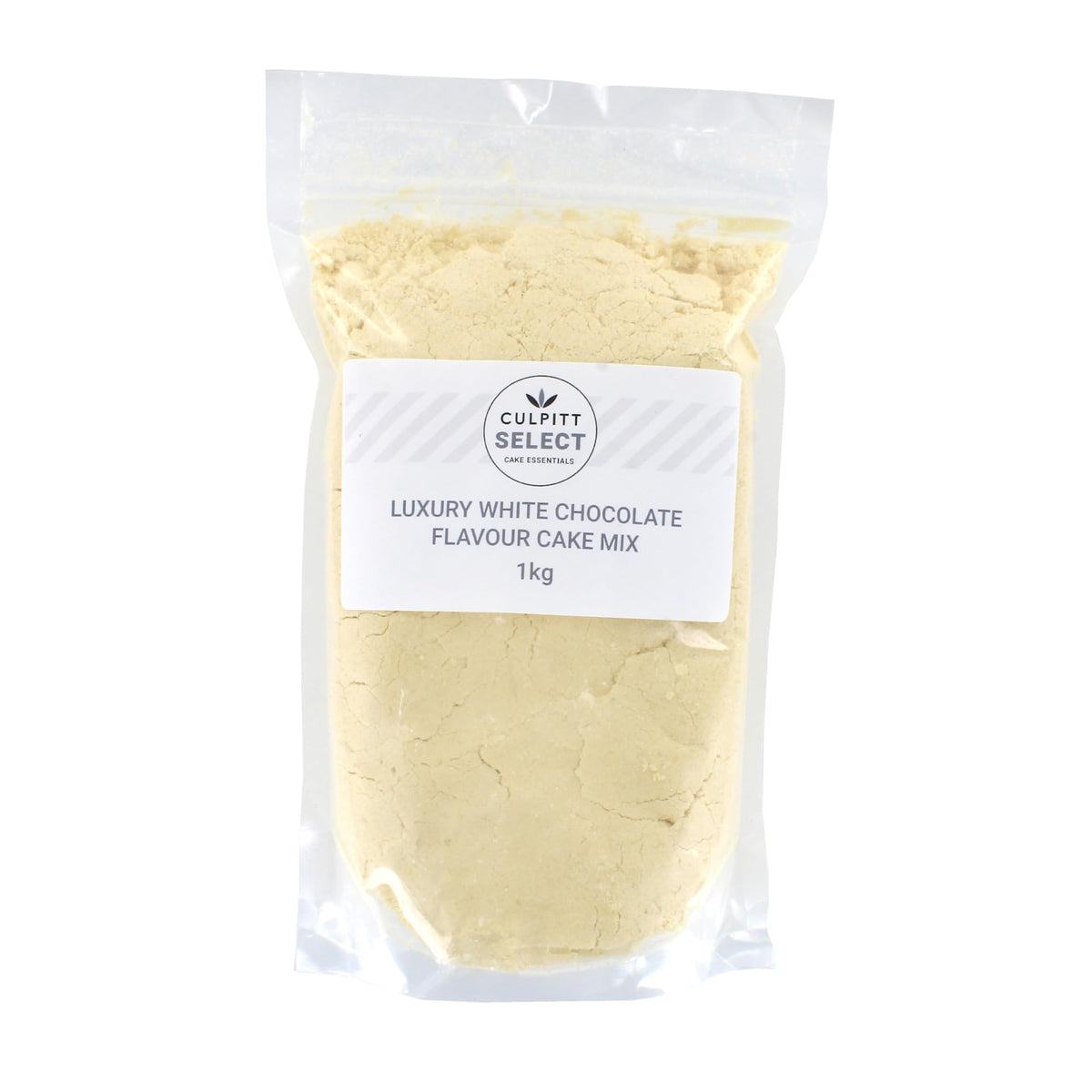 Culpitt Select White Chocolate Cake Mix - 1kg Bag | Makes 2 x 8" Cakes | Just Add Water 6
