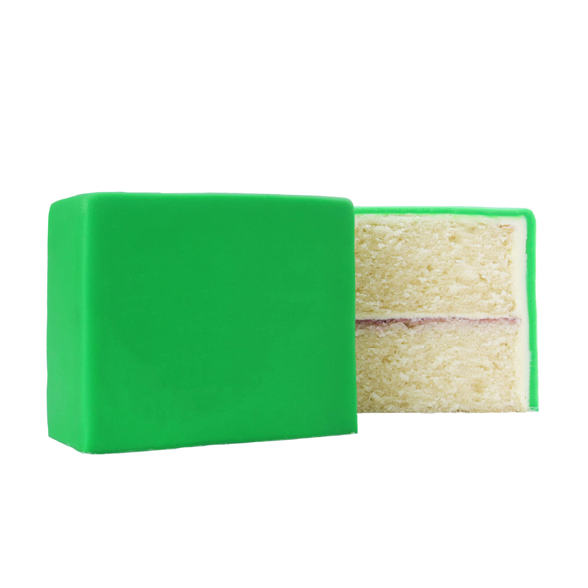 PME Green Sugar Paste Fondant - 250g (Pack of 2) | Ready to Roll | Smooth Finish 3