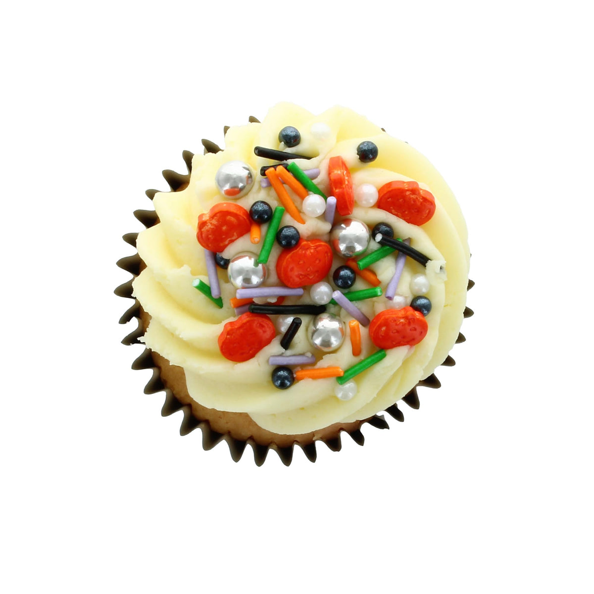 Baked With Love Halloween Pumpkin Sprinkles - 100g Bottle 8