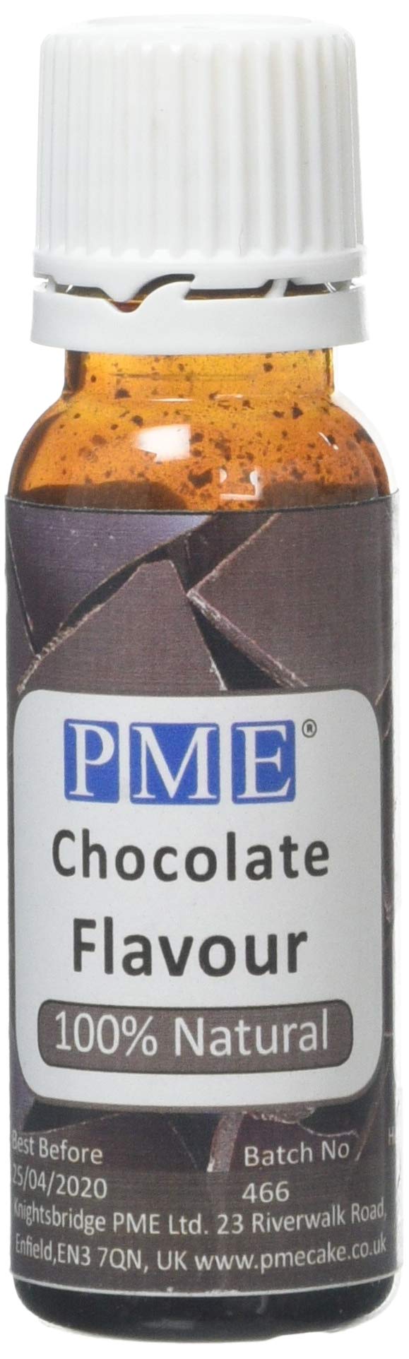 PME Chocolate Flavouring - 100% Natural | 25 ml