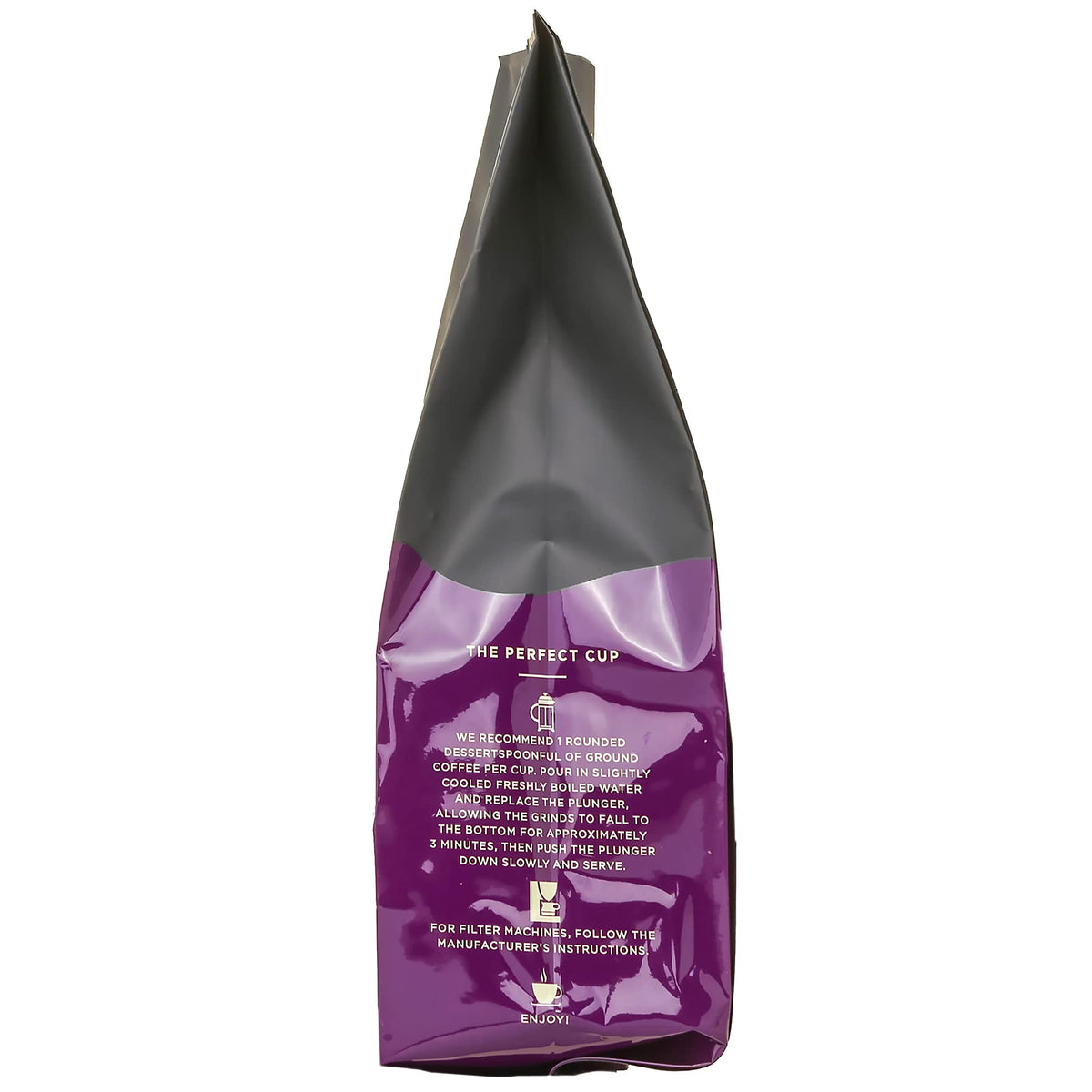 Brodies Scottish Morning 100% Arabica Ground Coffee - 227g Pack of 4 4