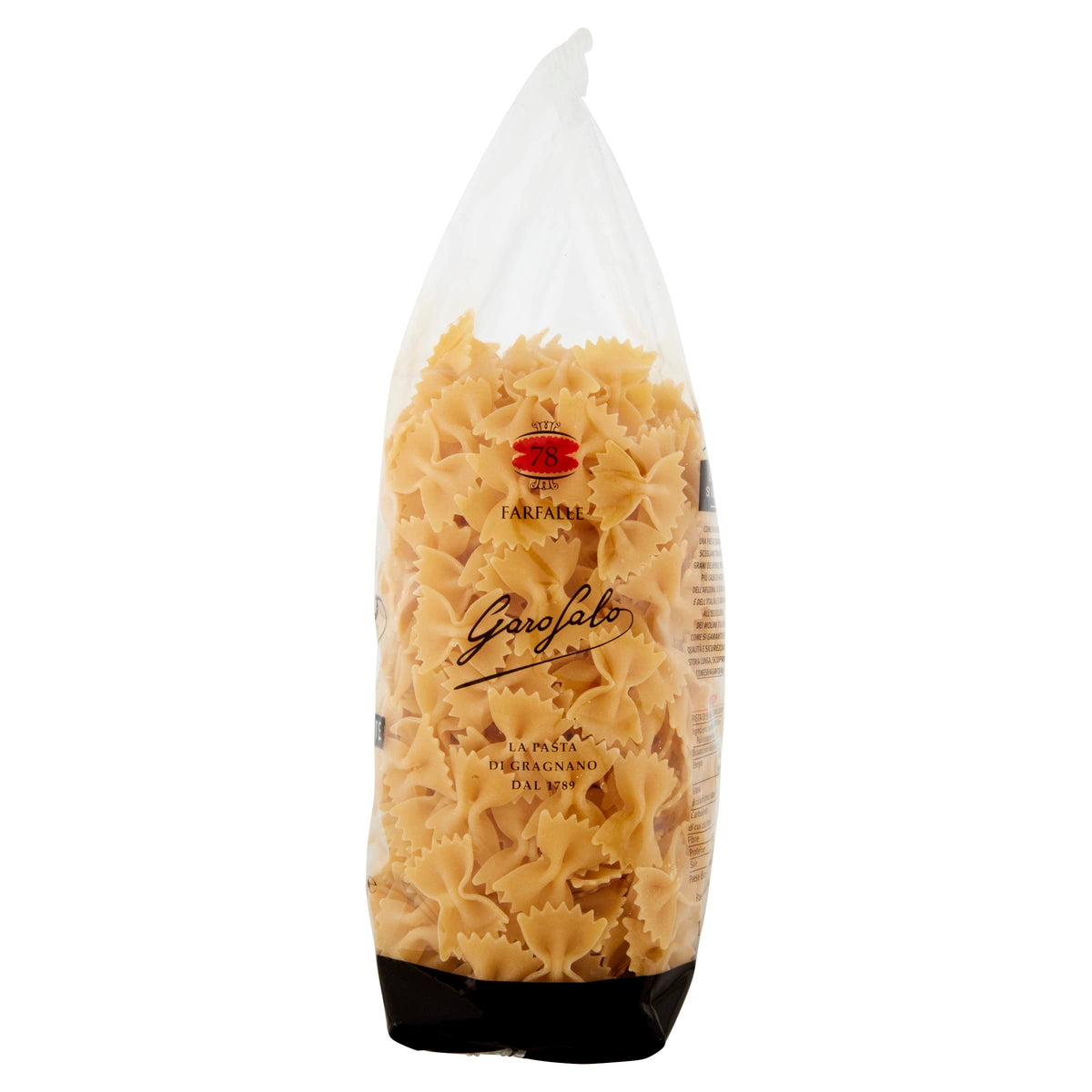 Garofalo Gluten Free Farfalle Pasta - 800g (Pack of 2)