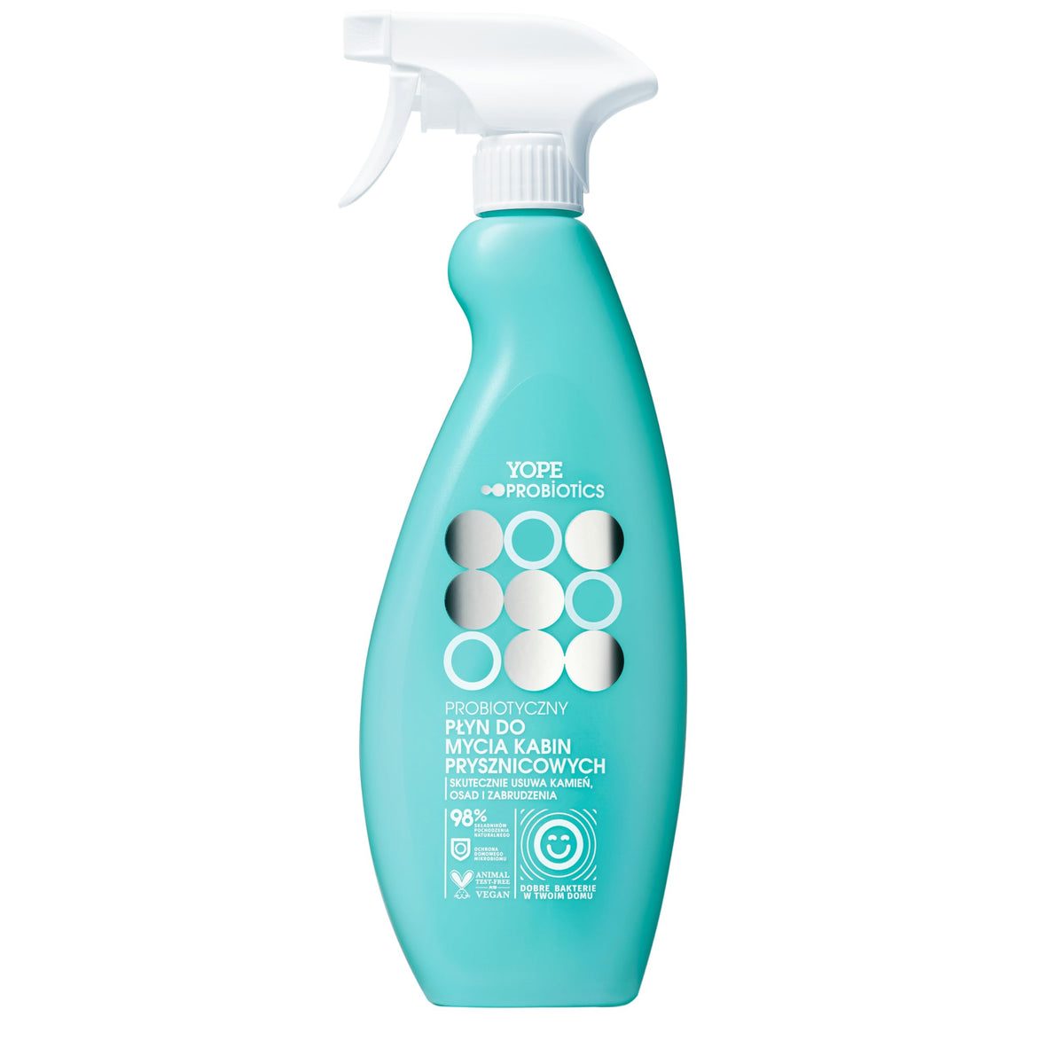 Yope Universal Cleaner - Probiotic Cleaning, 500ml Lemon Scent