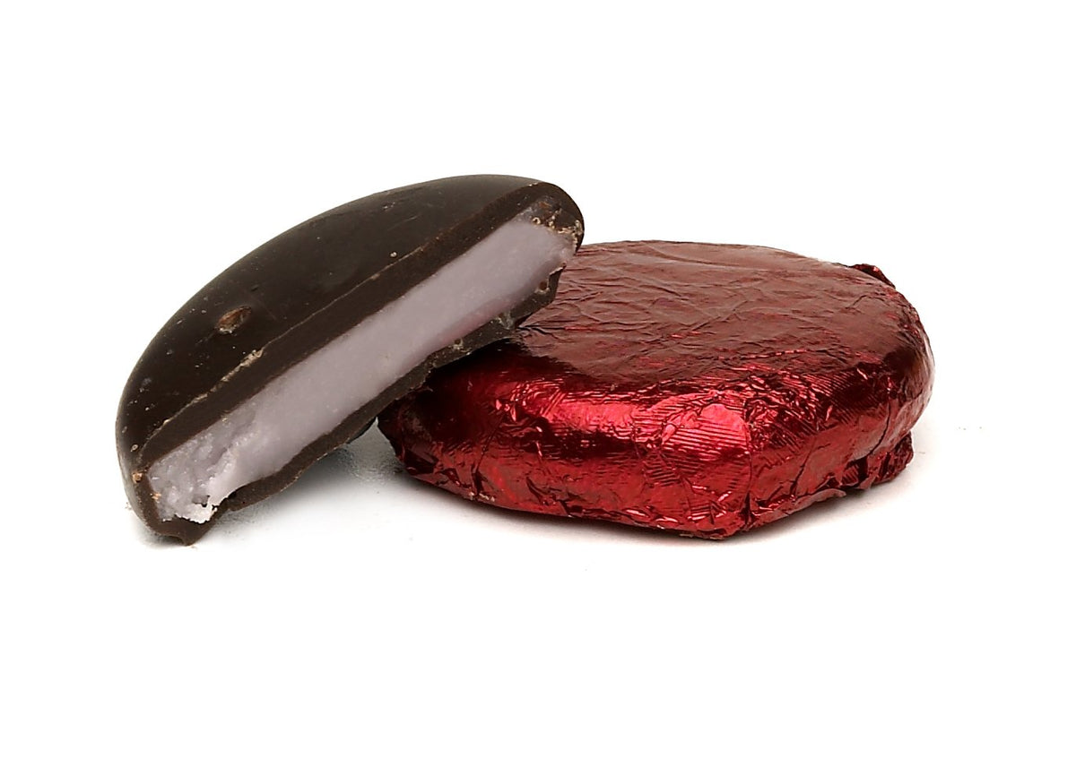 Whitakers Chocolates Strawberry Creams - Smooth Dark Chocolate with Fruity Centre | 1kg 1