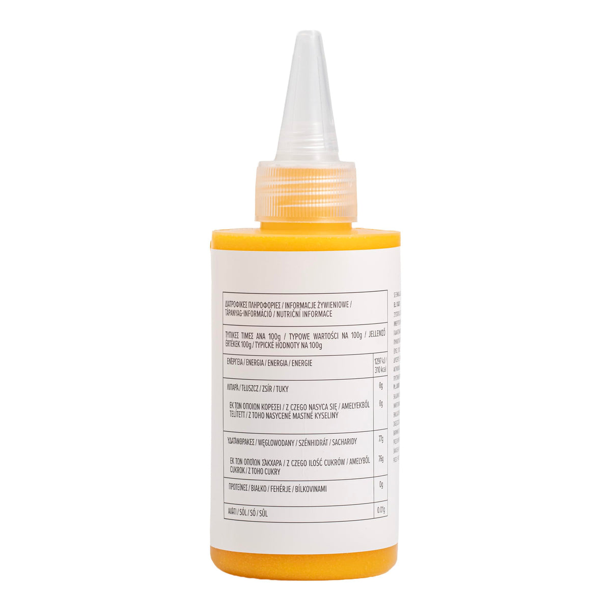 PME Yellow Biscuit Icing - Ready-to-Use Smooth & Vibrant Cookie Decorating Icing | 120g 8