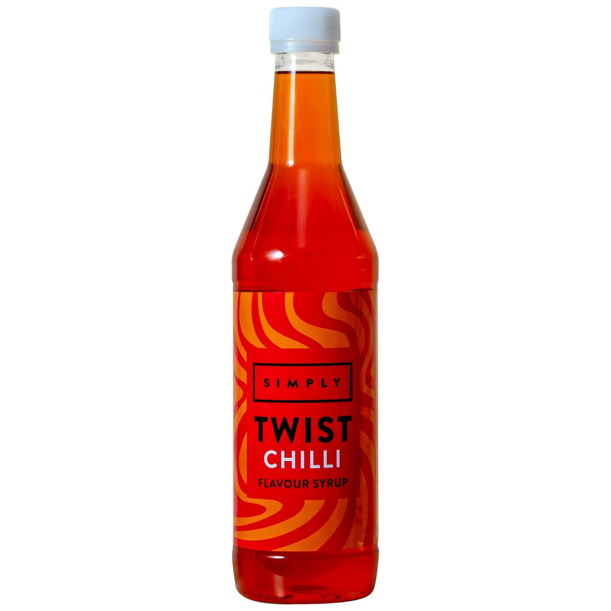 Simply Chilli Flavour Coffee Syrup - 485ml