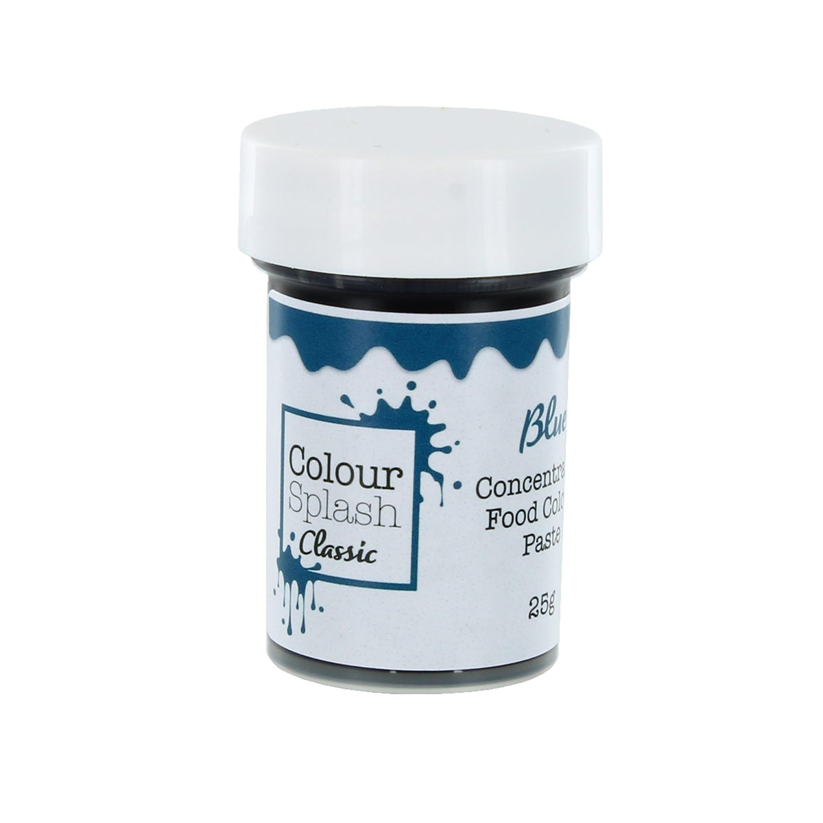 Colour Splash Blue Food Colouring Paste - 25g 9