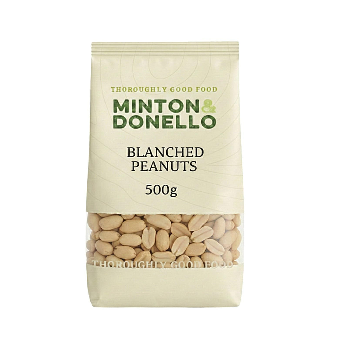 Minton & Donello Organic Whole Macadamia Nuts - 6 x 250g Bags | Naturally High in Healthy Fats | Certified Organic