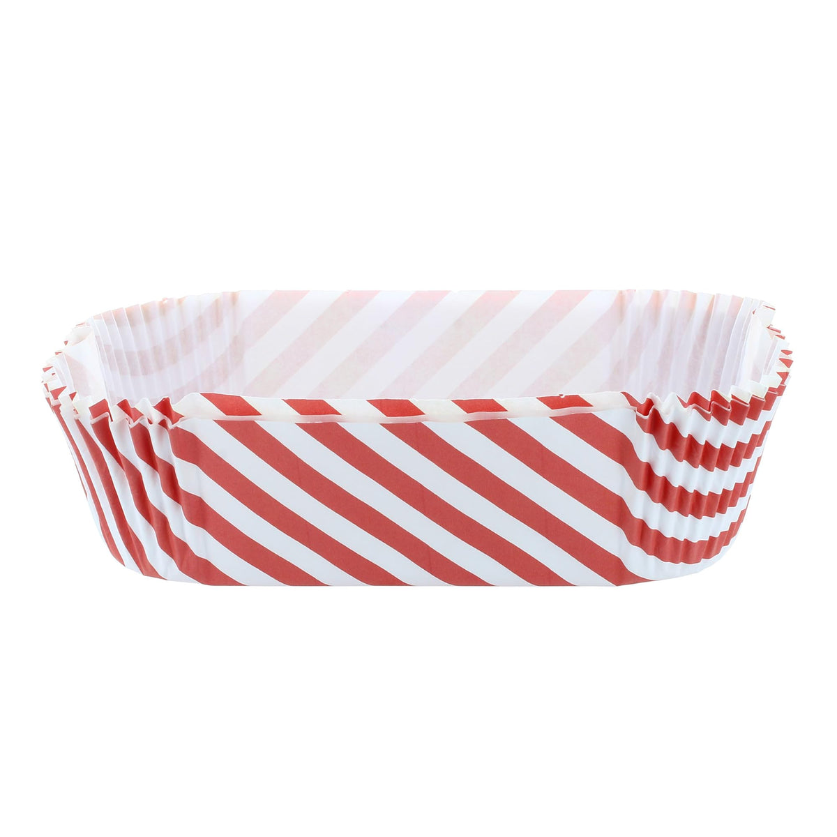 Culpitt Red Stripe 2lb Loaf Tin Liners - 100 Pack 5