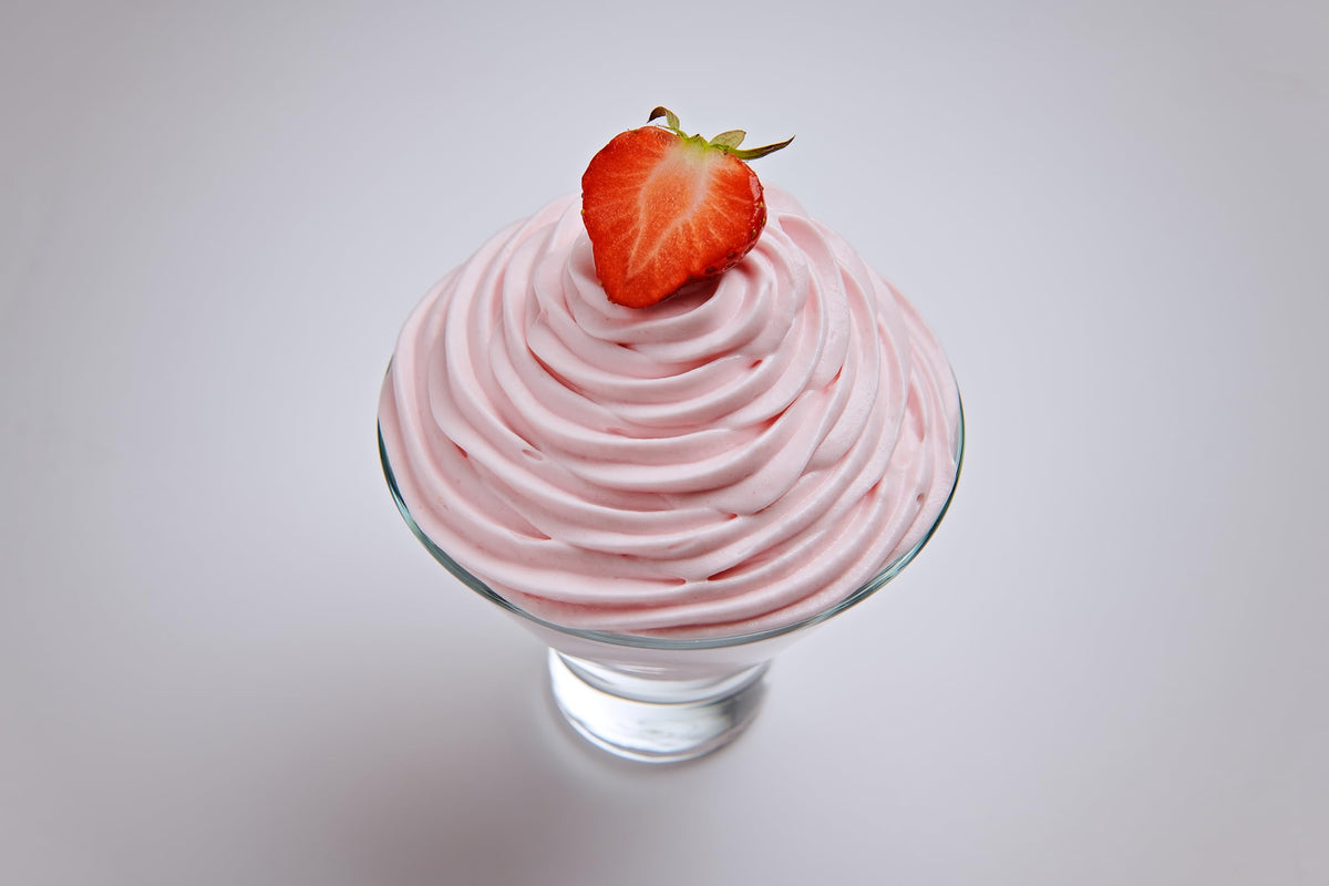 Angel Delight Strawberry Instant Dessert Mix - 600g 4