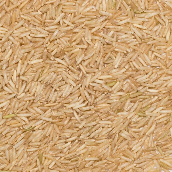 Wholefood Earth Organic Brown Basmati Rice - 1kg | Vegan | GMO Free 4