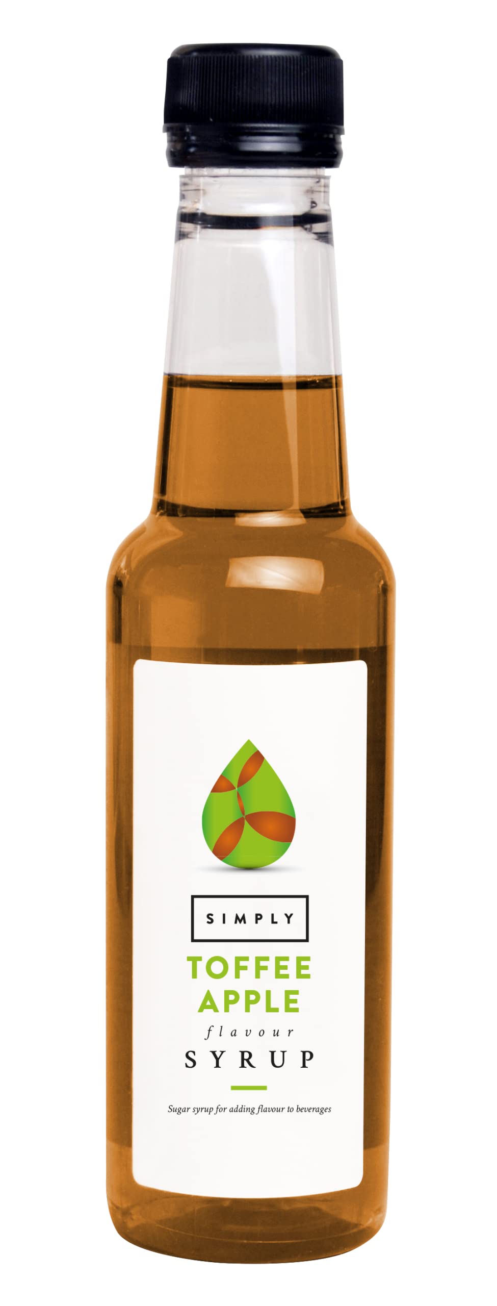 Simply Toffee Apple Syrup - 250ml