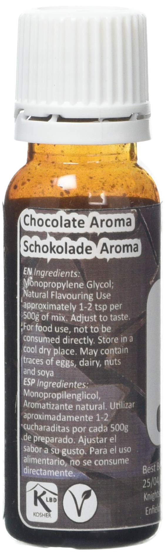 PME Chocolate Flavouring - 100% Natural | 25 ml
