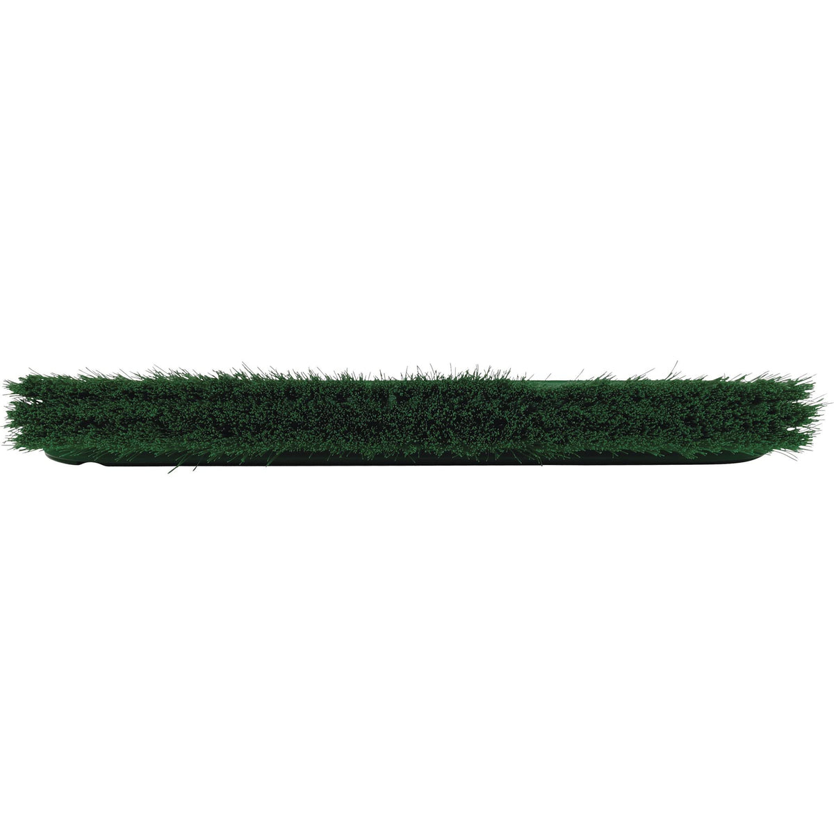 Vikan Powder Brush - Soft Bristles, 11" Length | Green | PP/PBT 2