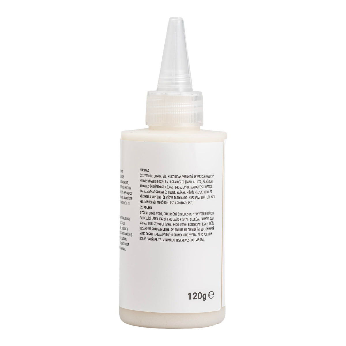 PME White Biscuit Icing - Ready-to-Use for Cookie Decorating | 120g Squeeze Bottle 4