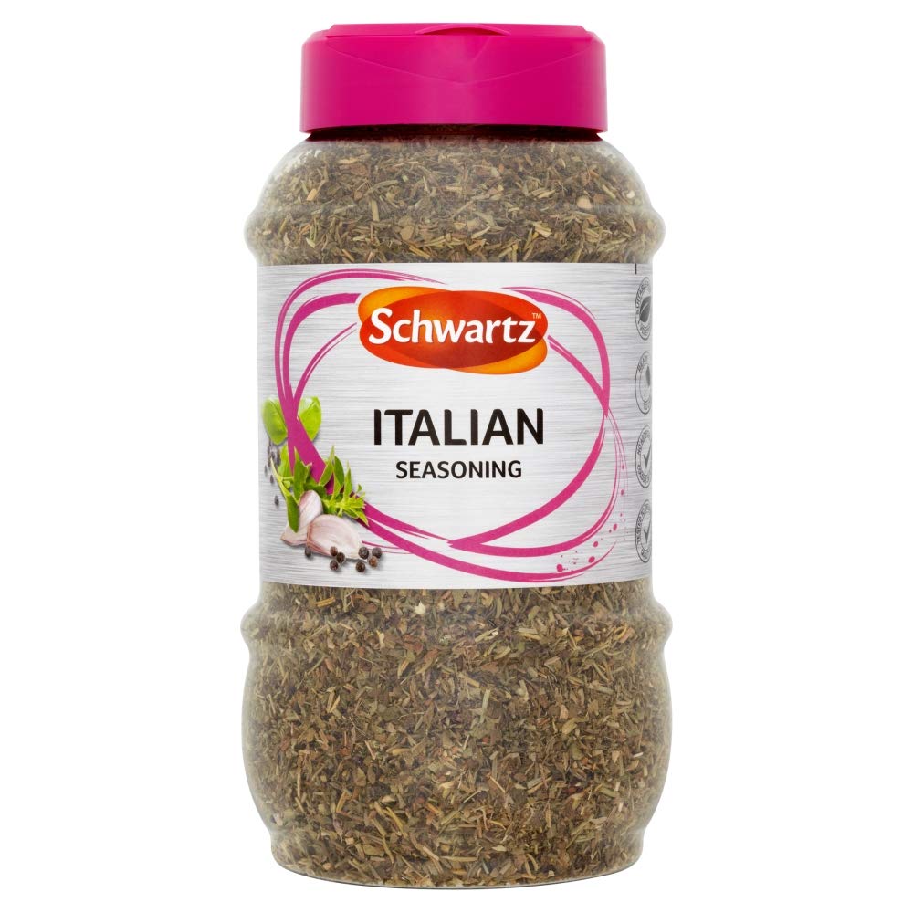 Schwartz Blackened Cajun Seasoning - Smoky, Peppery Flavour | 550g 3