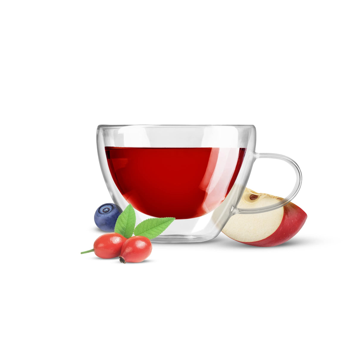 Caffè Borbone Mixed Berries Infusion - 72 Pods | ESE System Compatible | Decaf Fruit Tea 8