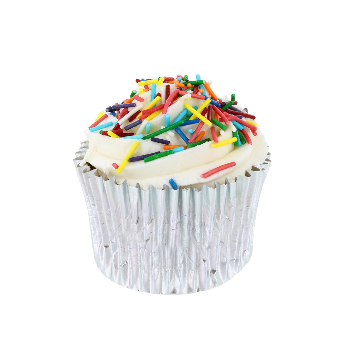 Baked With Love Rainbow Sprinkles - 85g Bottle | Edible Cake Decorations 3