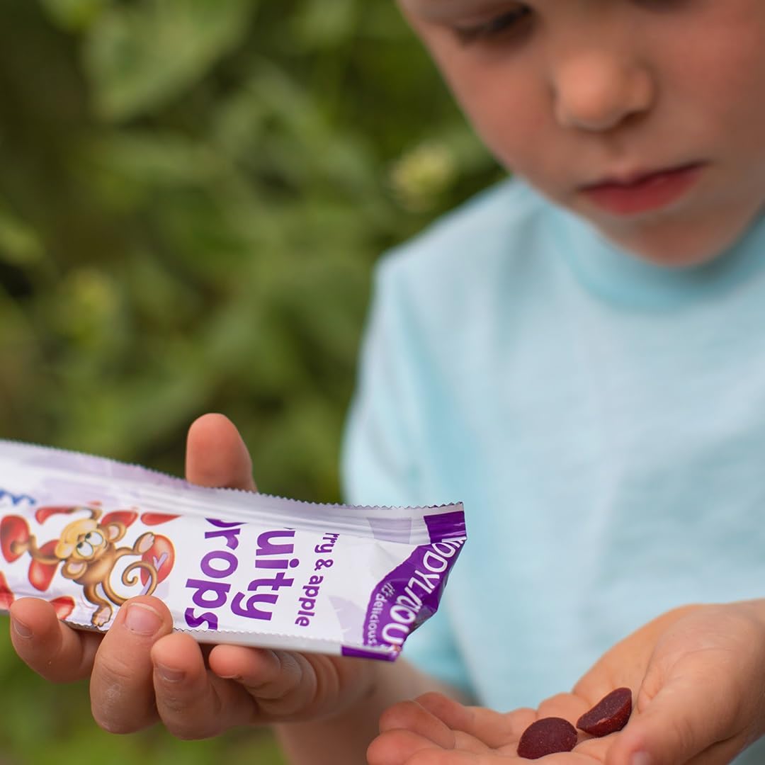 Kiddylicious Pizza Straws - Gluten-Free, Vegan Snack for Toddlers 3+ Years | 16 Pack 3