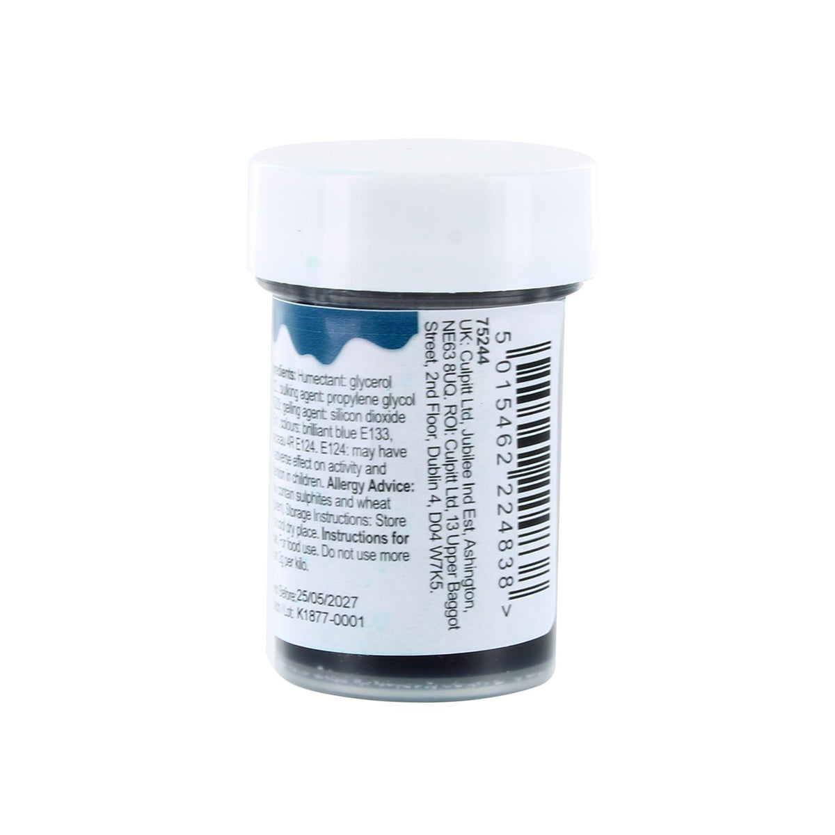Colour Splash Blue Food Colouring Paste - 25g 10