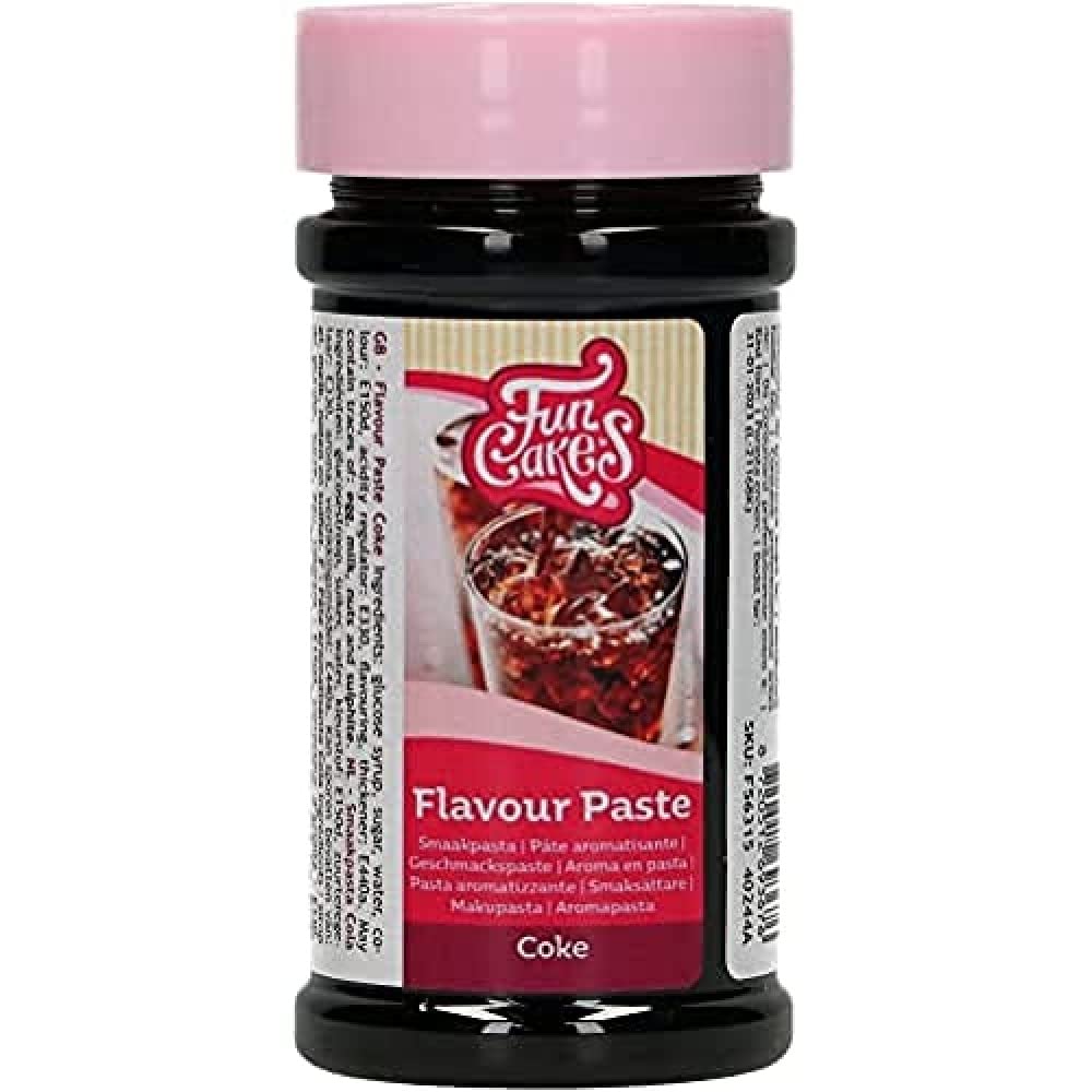 FunCakes Coke Flavour Paste - 120g