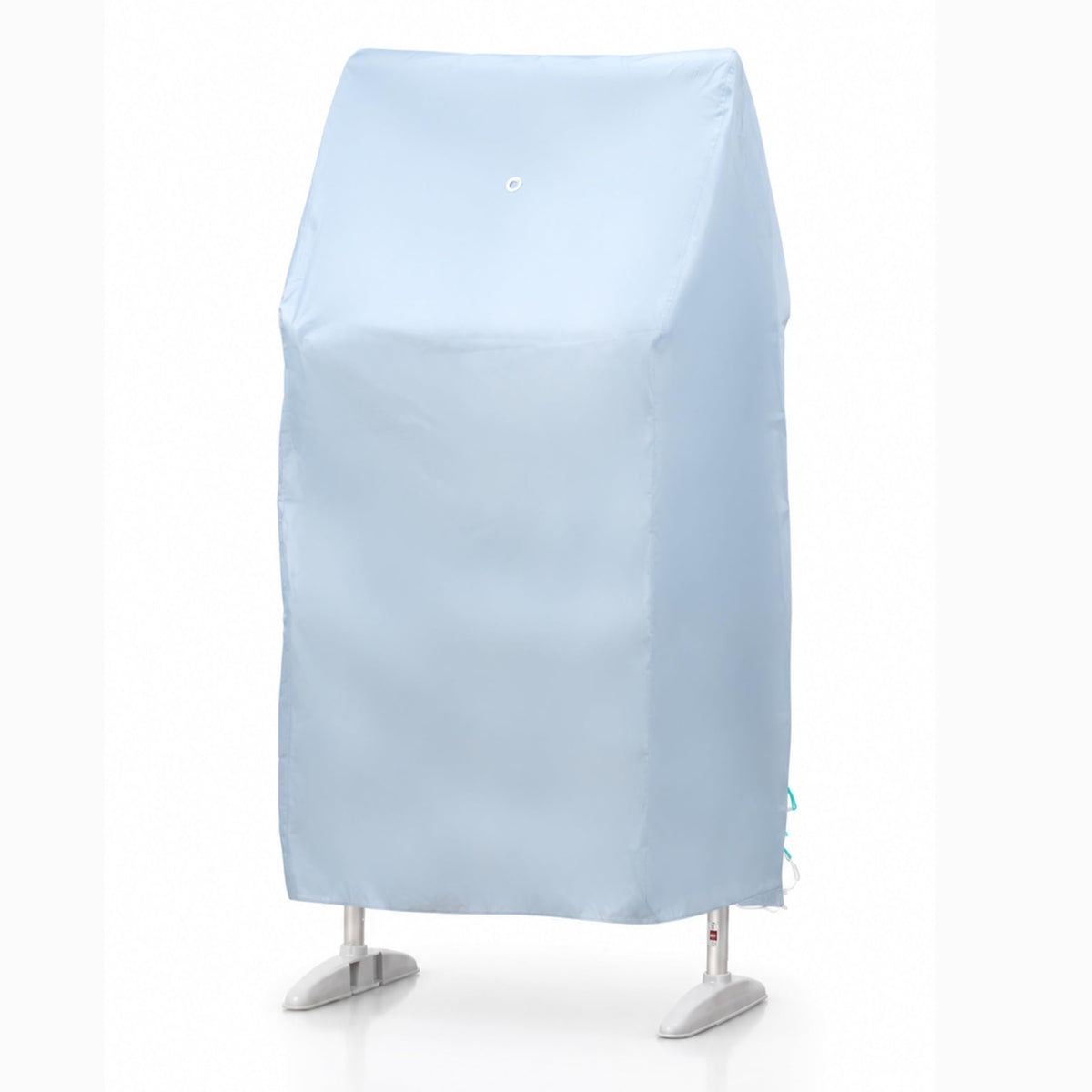 Status 3 Tier Heated Clothes Airer Cover - Boosts Drying Speed | Breathable | Folds Flat