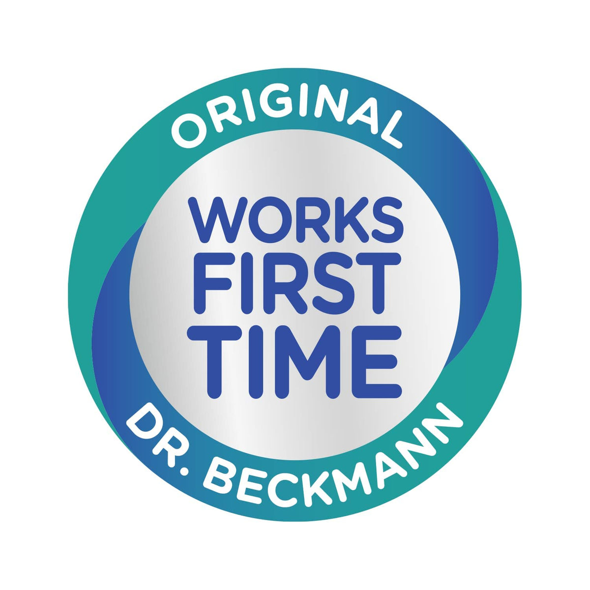 Dr. Beckmann Washing Machine Freshener Tabs - Antibacterial, Fresh Scent | 6 Tabs 5