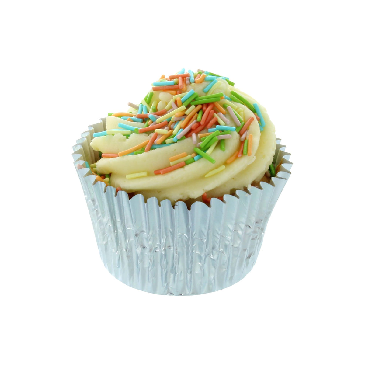 Baked with Love Rainbow Sprinkles - 85g Bottle | Edible Cake Decorations | Multi-Coloured Sugar Strands 5