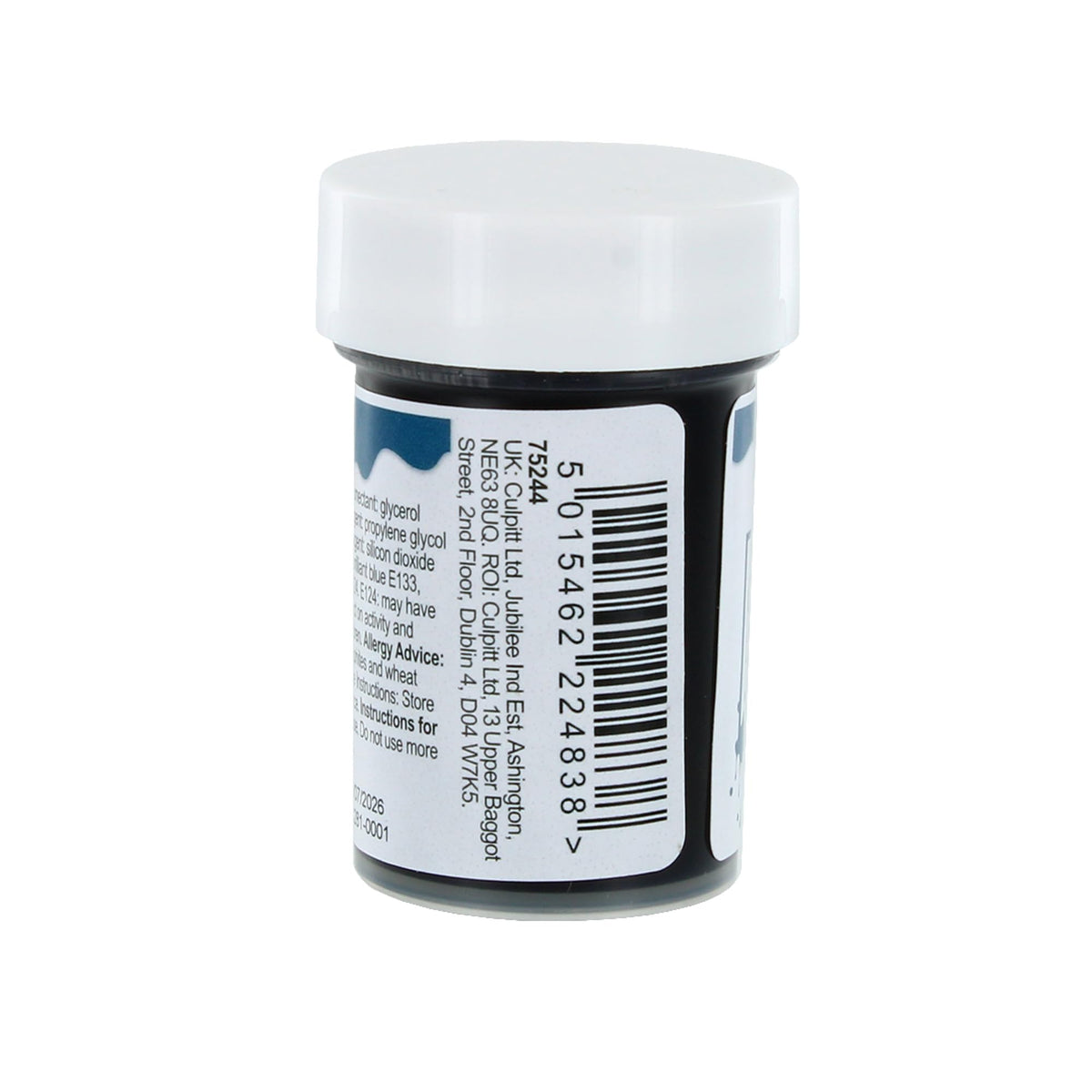 Colour Splash Blue Food Colouring Paste - 25g 11