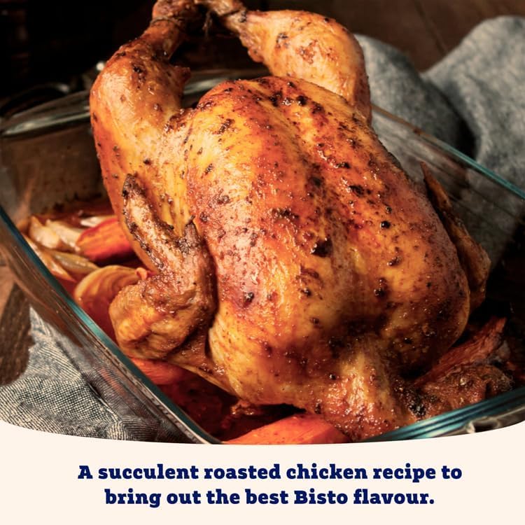 Bisto Chicken Bouillon Paste - Gluten Free, 1kg Tub 3