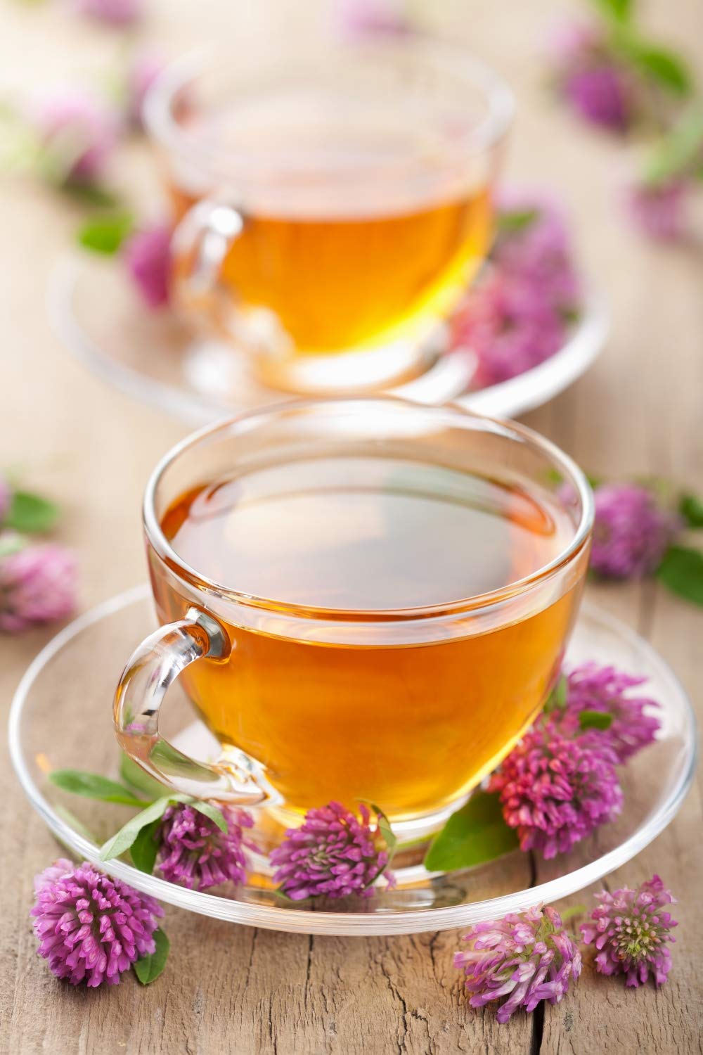 Health Embassy Red Clover Flower Loose Leaves - 100g | Herbal Tea | Immunity Support 7